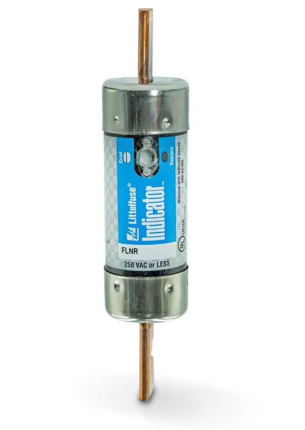 Littelfuse FLNR200ID | Fuse, Class RK5, Dual Element, Time Delay, 200 Ampere, With Indication