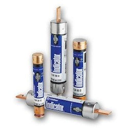 Littelfuse FLNR300ID | 300?A Dual?Element Time?Delay (Class RK5) Fuse with Indication