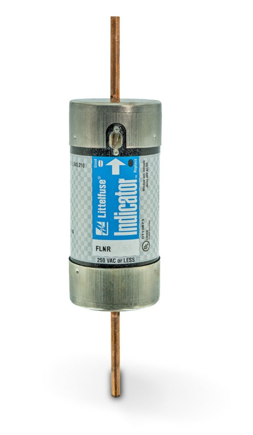 Littelfuse FLNR600ID | Fuse, Class RK5, Dual Element, Time Delay, 600 Ampere, With Indication
