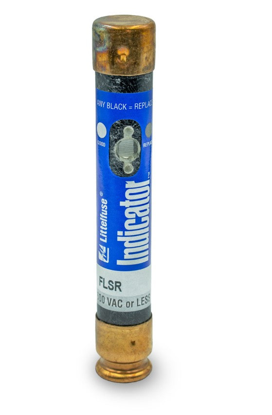 Littelfuse FLSR020ID | Fuse, Class RK5, Dual Element, Time Delay, 20 Ampere, With Indication