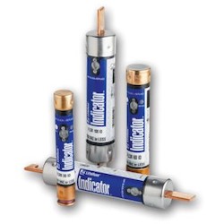LittelFuse FLSR17.5ID | Fuse - FLSR 17.5A Class RK5 Dual Element Time Delay Fuse with Indication