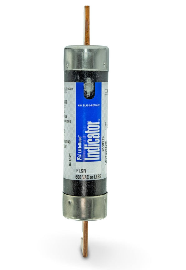 Littelfuse FLSR175ID | Fuse, Class RK5, Dual Element, Time Delay, 175 Ampere, With Indication