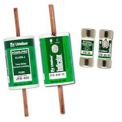 Littelfuse JTD006 | Industrial & Electrical Fuses Ul Class J Time-delay Fuses 6 AMP