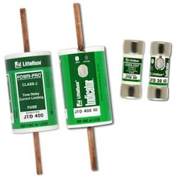 Littelfuse JTD025 | Industrial & Electrical Fuses Ul Class J Time-delay Fuses 25 AMP