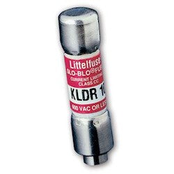 LittelFuse KLDR020.TXP | Fuse - KLDR 20A UL Class CC Time Delay Fuse for Transformers