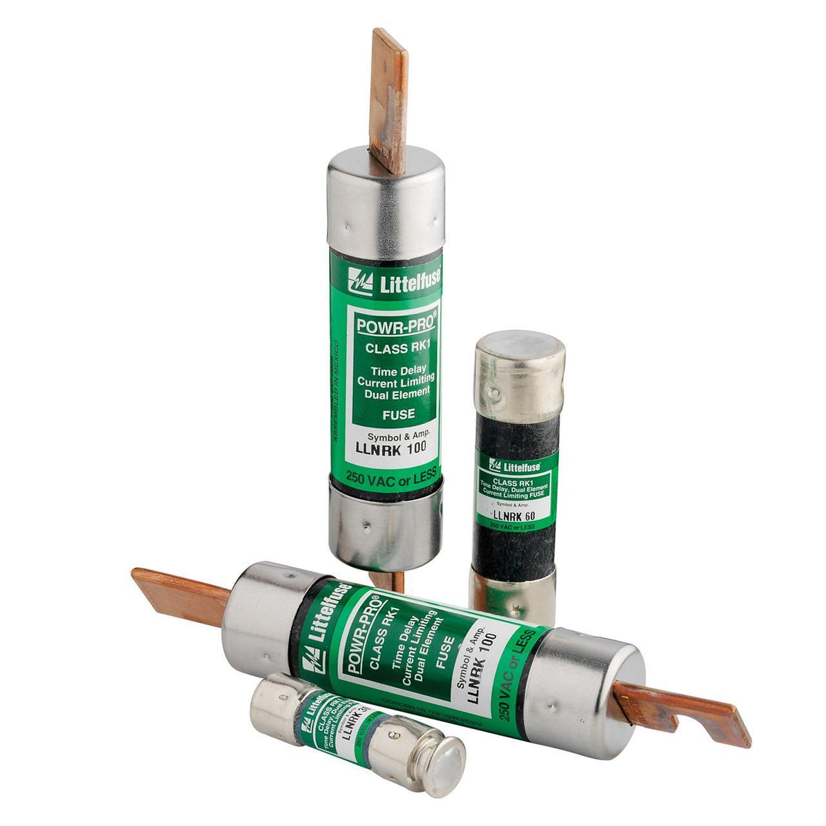 Littelfuse LNRK060.T | POWR-GARD Time Delay Fuse
