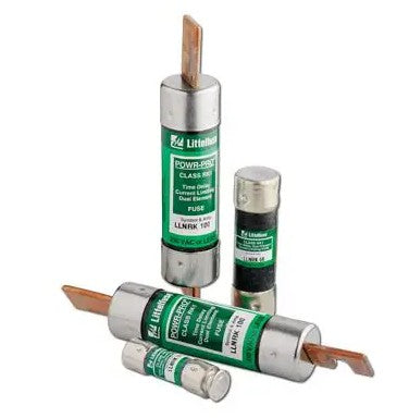 Littelfuse LNRK250.X | Fuse, Class RK1, Dual Element, Time Delay, 250 Ampere