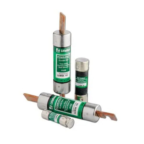 Littelfuse LNRK600.X | POWR-GARD Time Delay Fuse