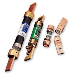 Littelfuse LRU216 | Class?H Fuse Reducer, Adapts 100?A to 60?A (250?V)