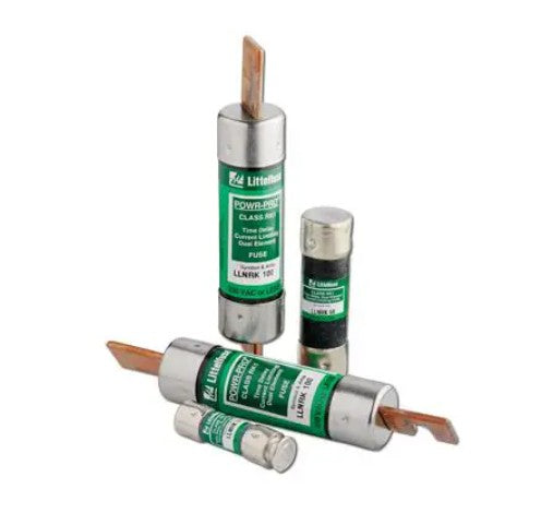 Littelfuse LSRK.100T | Fuse, Class RK1, Dual Element, Time Delay, 100 Ampere