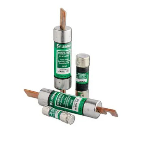 Littelfuse LSRK.150T | Fuse, Class RK1, Dual Element, Time Delay, 150 Ampere