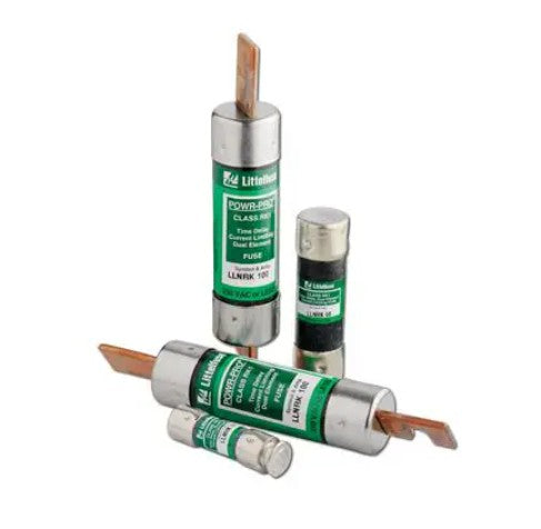 Littelfuse LSRK.200T | Fuse, Class RK1, Dual Element, Time Delay, 200 Ampere