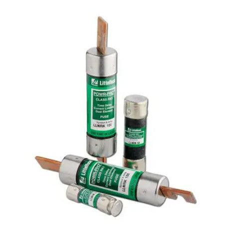Littelfuse LSRK.400T | Fuse, Class RK1, Dual Element, Time Delay, 400 Ampere