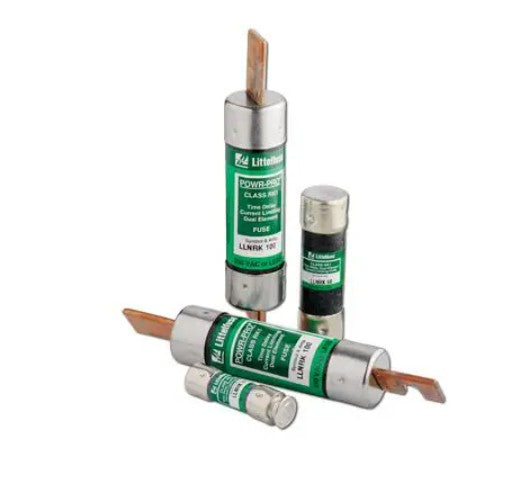 Littelfuse LSRK.600T | Fuse, Class RK1, Dual Element, Time Delay, 600 Ampere