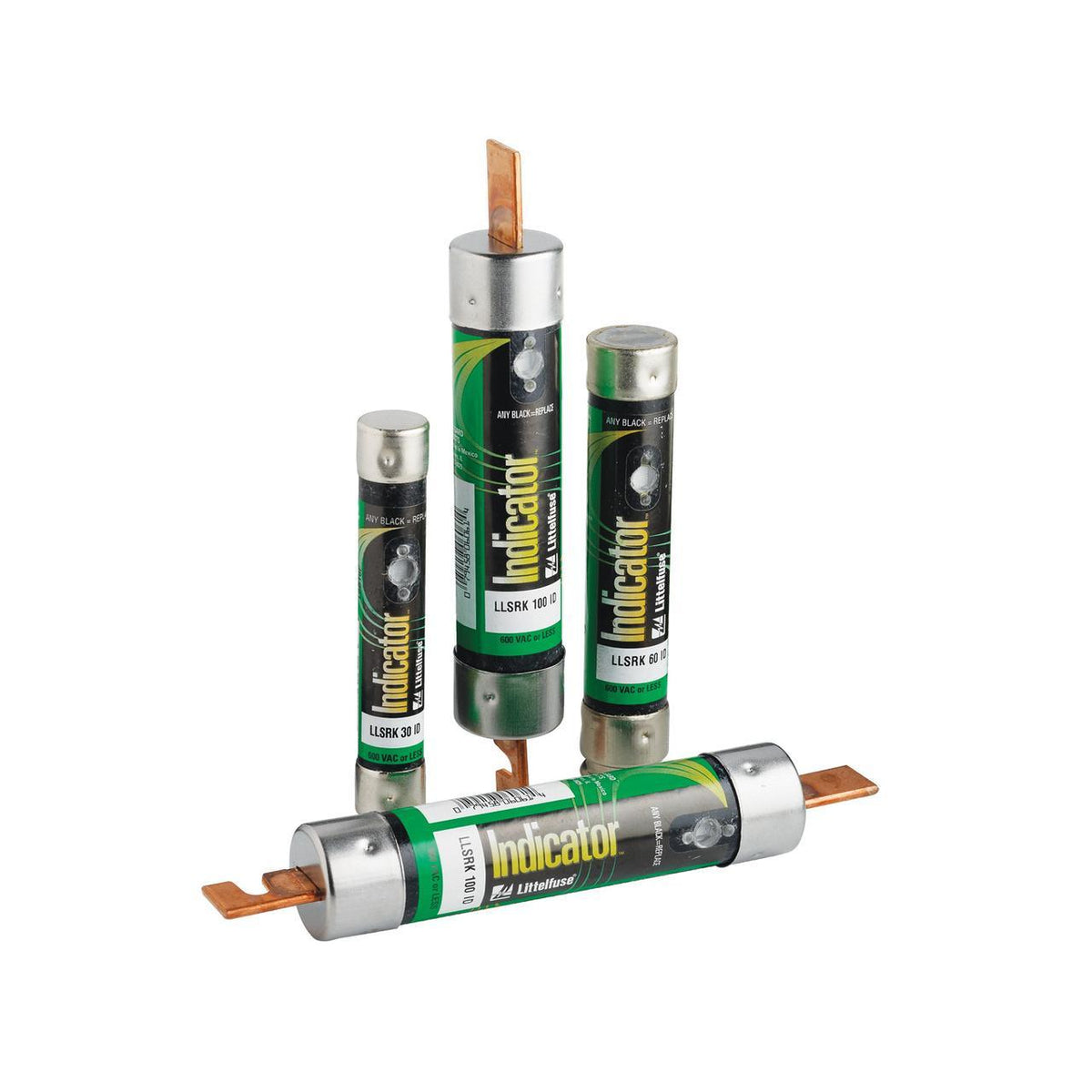 Littelfuse LSRK300.X | POWR-GARD Time Delay Fuse