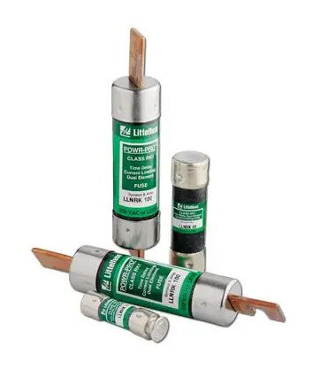 Littelfuse LSRK600.X | Fuse, Class RK1, Time Delay, Dual Element, 600 Ampere