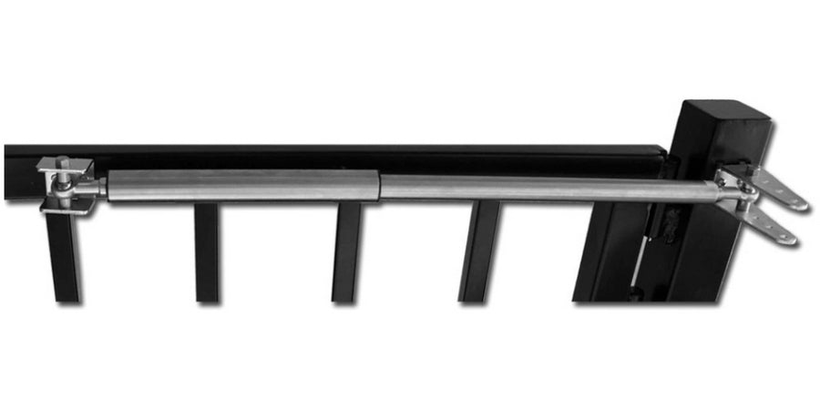 LockeyUSA TB600 | Hydraulic Gate Closer, Regular Arm, Powder-Coated Steel Body, 100° Opening