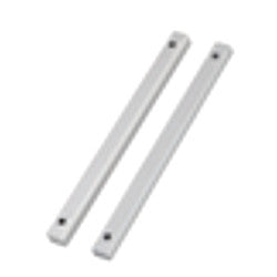 Locknetics WFP50 | 1/2" X 3/4" X 10-1/2" Filler Plate for WMG600 and WMG1200 Weatherproof Electromagnetic Lock