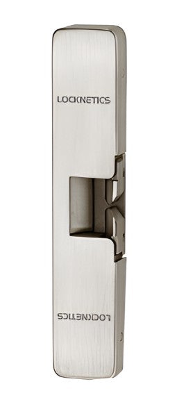 Locknetics RS310-F US32D | Rim Electric Strike, 3/4 in., 12/24 VDC, Fire Rated, US32D Satin Stainless Steel