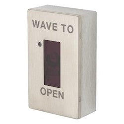 Locknetics WS-200-MB | Locknetics Wave Sense Switch with Metal Box