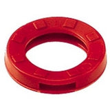 Lucky Line Products 16400 | Key Identifier, Small, 13/16" Diameter, Vinyl Rubber, for Small Headed Key, 200 each per Display Box