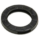 Lucky Line Products 16420 | Small Key Identifier, Black, 50/Pack