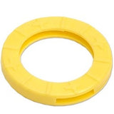 Lucky Line Products 16480 | Small Key Identifier, Yellow, 50/Pack
