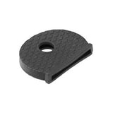 Lucky Line Products 16504 | Key Identifier Cap, Standard, 1" Length x 3/4" Width, Vinyl Rubber, 4 each per Card