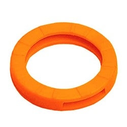 Lucky Line Products 16656 | Large Key Identifier, Neon Orange, 50/Pack