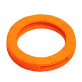Lucky Line Products 16656 | Large Key Identifier, Neon Orange, 50/Pack
