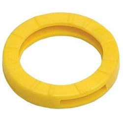 Lucky Line Products 16700 | Key Identifier, Medium, 1" Diameter, Vinyl Rubber, 200 each per Display Box