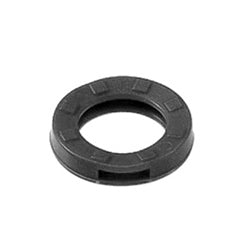 Lucky Line Products 16730 | Key Identifier, Medium, 1" Diameter, Vinyl Rubber, Blue, 50 each per Pack
