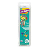 Lucky Line Products 17248 | Key Bands, Large, 48/Pack