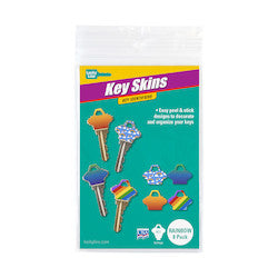Lucky Line Products 18102S | Key Skins, Rainbow, Schlage, UPC 85721009549