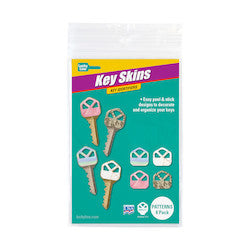 Lucky Line Products 18106K | Key Skins, Patterns, Kwikset, UPC 85721009518