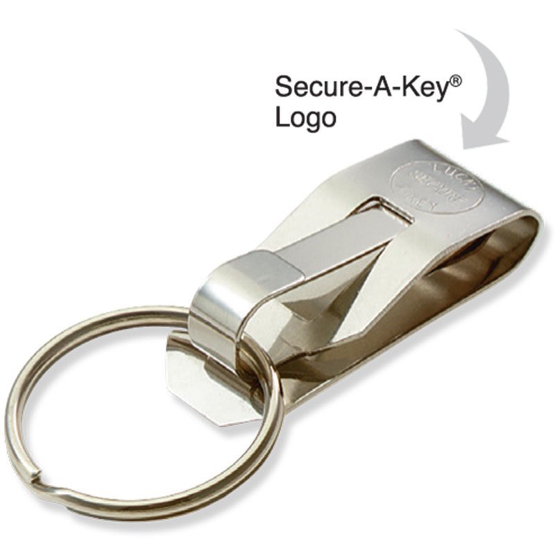Lucky Line Products 40425 | Clip On Secure-A-Key 30/Jr