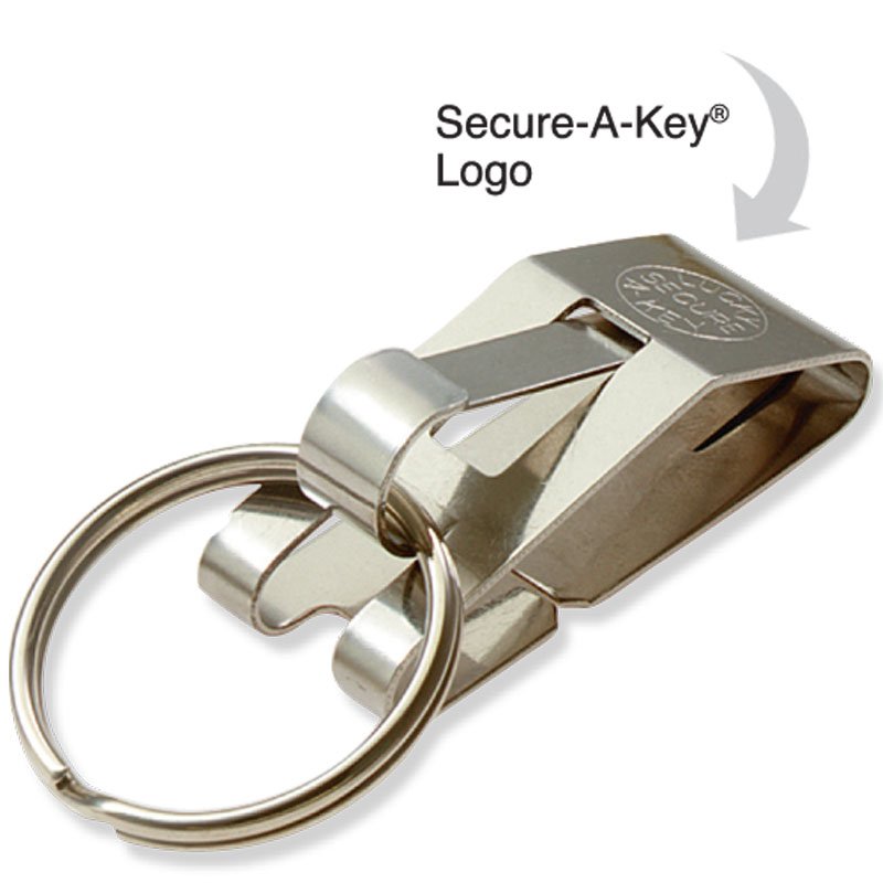 Lucky Line Products 40527 | Slip On Secure-A-Key 75/Jr