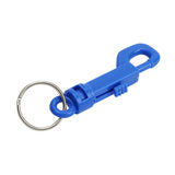 Lucky Line Products 41527 | Plastic Key Clip Assorted 100/Jr