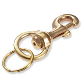 Lucky Line Products 44825 | Heavy Duty Bolt Snap Brs 25/Jr