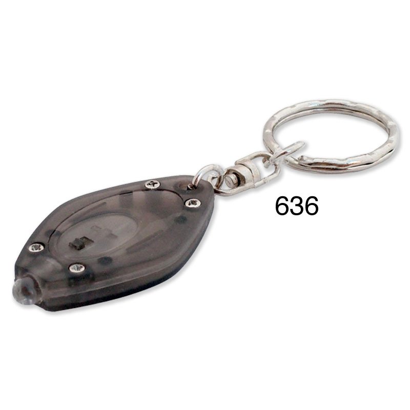 Lucky Line Products 63625 | Led Light Ovl Styl Assorted 50/Jr