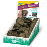 Lucky Line Products 90661 | Rock Key Hider, 24/Display Box
