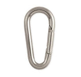 Lucky Line Products A501 | 2-3/8" Interlocking Snap 200Lb Limit, Moq =5