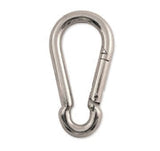 Lucky Line Products A538 | 2-3/8" Interlocking Snap 280Lb Limit, Moq =5