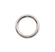 Lucky Line Products A750 | 2" Welded Ring, 450Lb Limit Moq =5