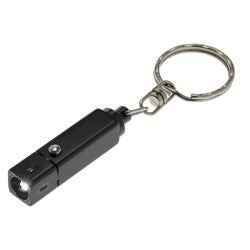 Lucky Line Products U11120 | Nano LED Light, Black, 1/Pack