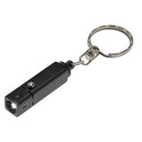 Lucky Line Products U11120 | Nano LED Light, Black, 1/Pack