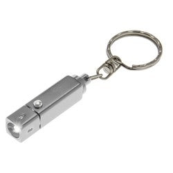Lucky Line Products U11193 | Nano LED Light, Silver, 1/Pack