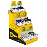 Lucky Line Products U34006 | UtiliCarry Display Box, Counter Rack