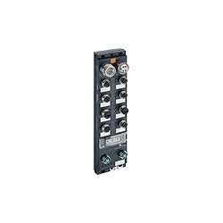 Lumberg Automation 900000199 | Sensor/Actuator Box, 8 -Port, 24 VDC Nominal