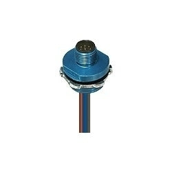 Lumberg Automation 600000011 | Receptacle connector, NPT, 22AWG, 4Poles